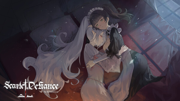 血色逆旅：我们之间的高墙.Scarlet Defiance: The Wall Between Us_2