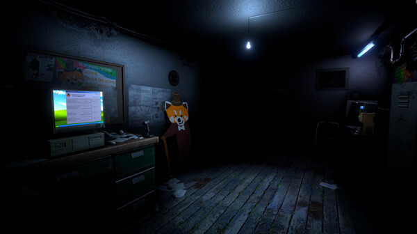 烦躁的心灵：仓库恐惧.Irritated Mind: Fear of Warehouse_0