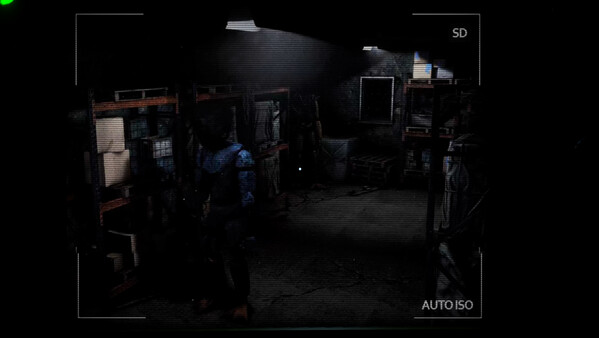 烦躁的心灵：仓库恐惧.Irritated Mind: Fear of Warehouse_1