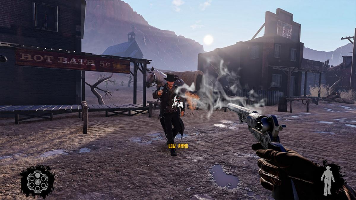 牛仔决斗：红色狂野西部大屠杀.Cowboy Duel: Red Wild West Massacre_0