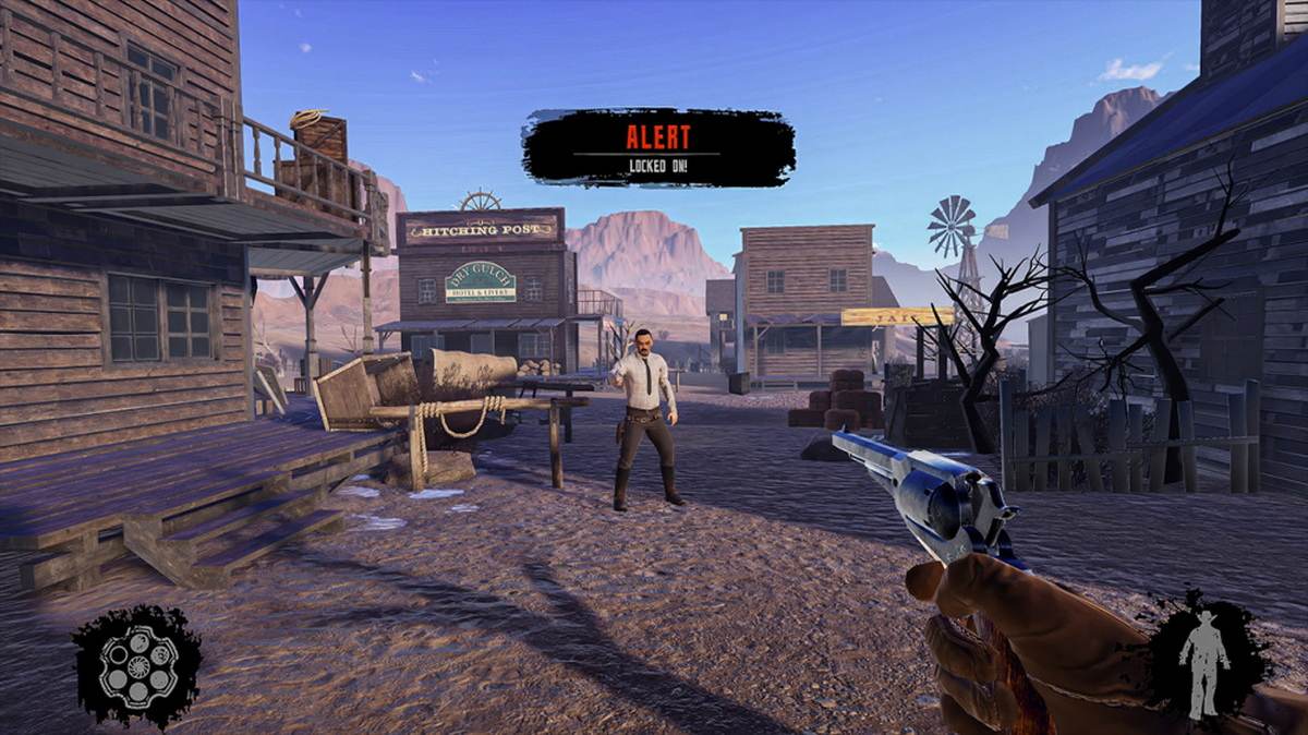 牛仔决斗：红色狂野西部大屠杀.Cowboy Duel: Red Wild West Massacre_5