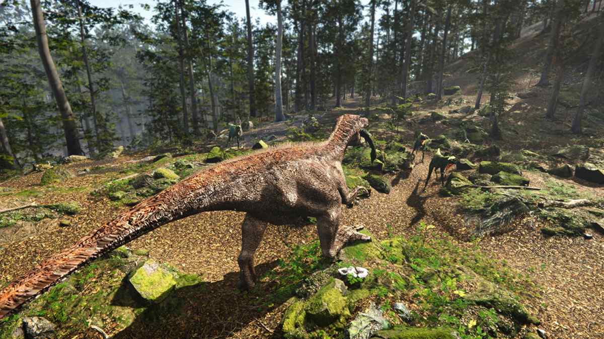 恐龙 RPG：恐龙生存模拟器幸存者.Dinosaur RPG: Dino Survival Simulator Survivor_0