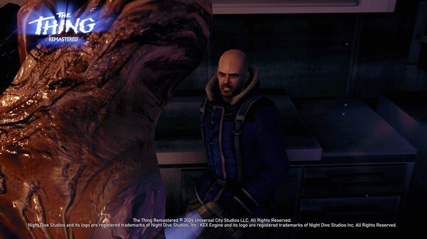 怪形：重制版.The Thing: Remastered_1