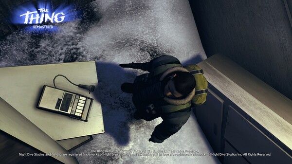 怪形：重制版.The Thing: Remastered_2