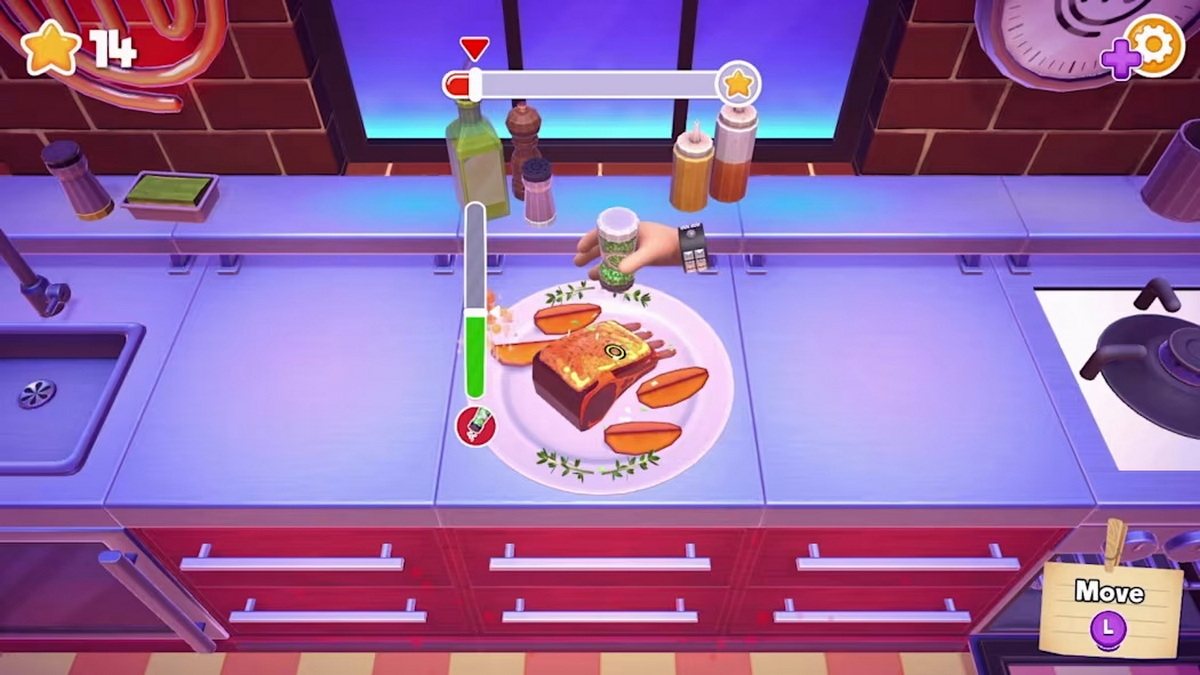 厨艺大师：学做菜！.MasterChef: Learn to Cook!_2
