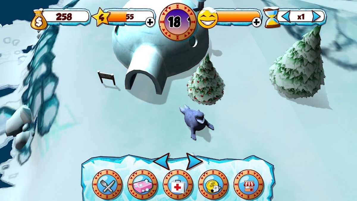我的极地农场2018.My Arctic Farm 2018_1