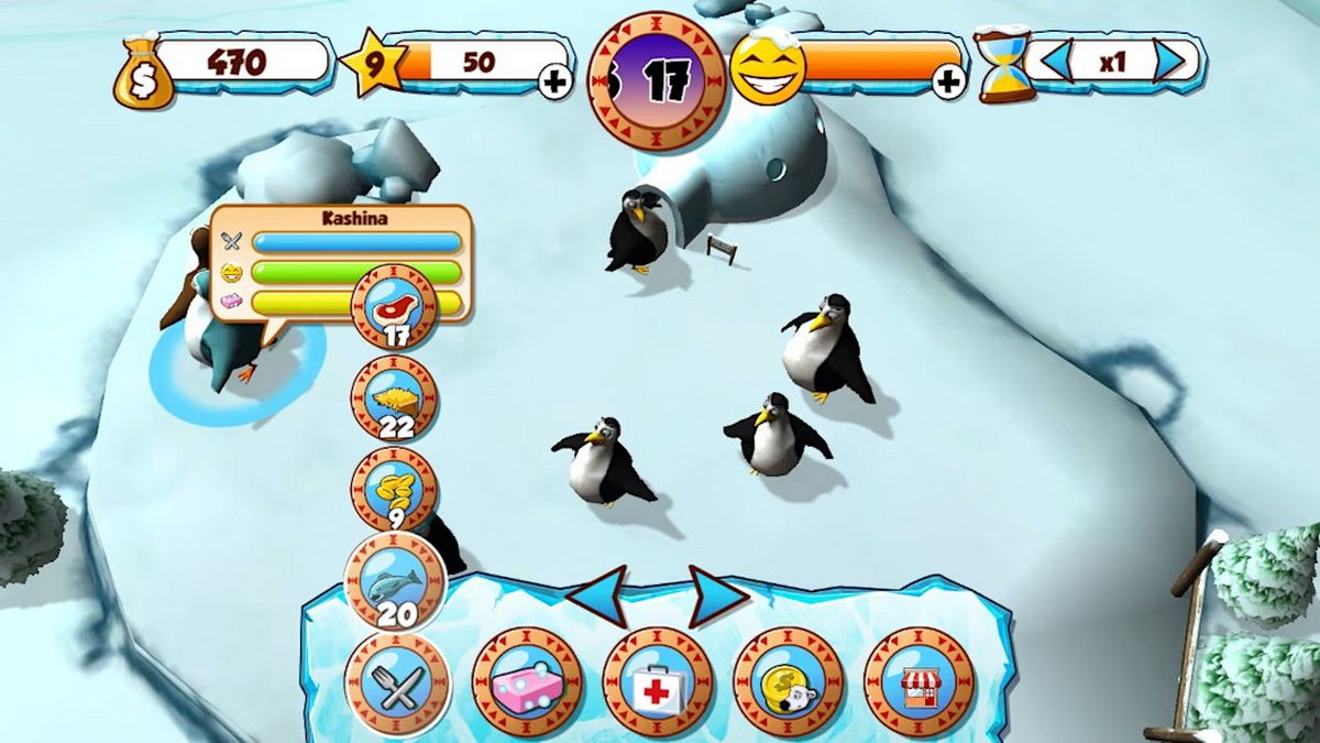 我的极地农场2018.My Arctic Farm 2018_3