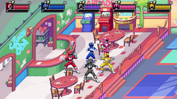 恐龙战队：丽塔回溯.Mighty Morphin Power Rangers: Rita’s Rewind_0
