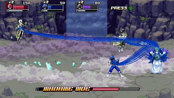 恐龙战队：丽塔回溯.Mighty Morphin Power Rangers: Rita’s Rewind_2