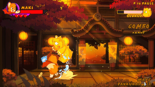 真纪：愤怒之爪.Maki Paw of Fury_0