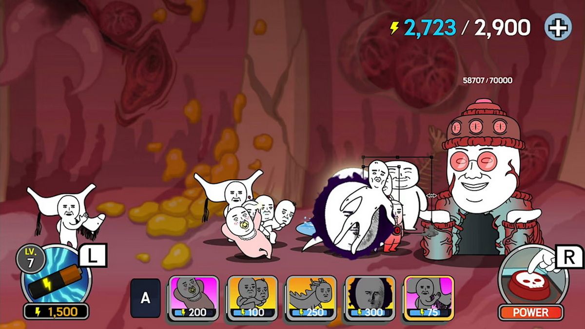 Z复仇者：无限防御.The ZVENGERS INFINITY DEFENSE_2