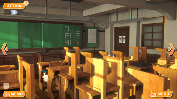 密室逃脱ep2：废弃学校篇.The Escape Room Chronicles ep2: The Old School Building_0