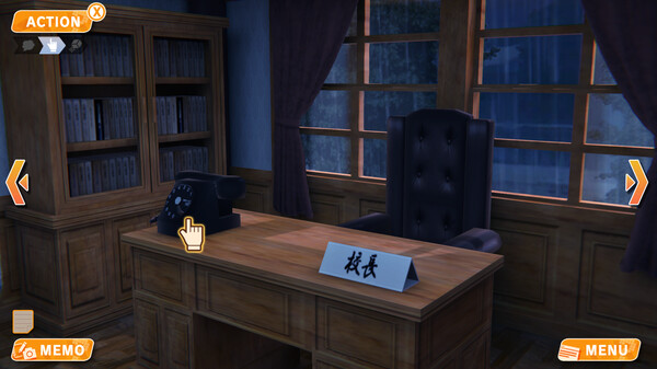密室逃脱ep2：废弃学校篇.The Escape Room Chronicles ep2: The Old School Building_4