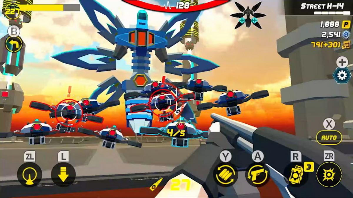 Gun Fire: AI Rebellion_0