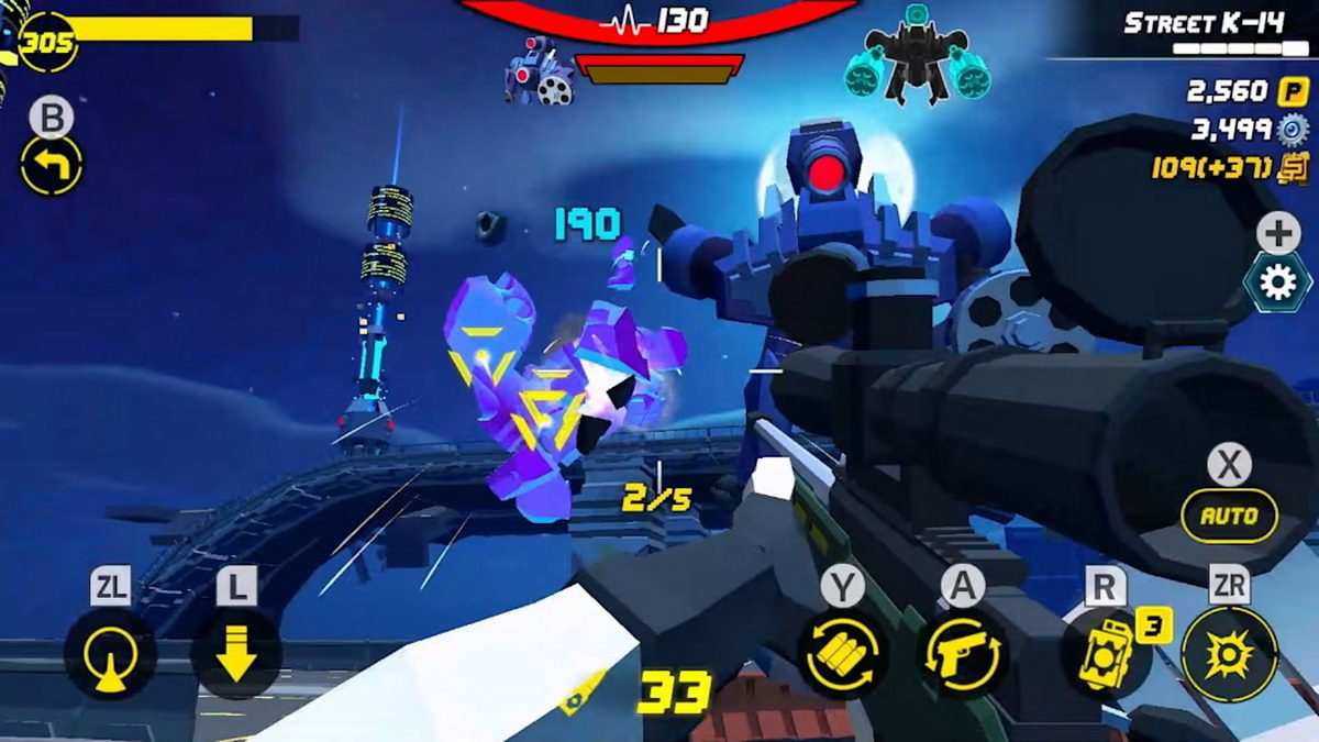 Gun Fire: AI Rebellion_1