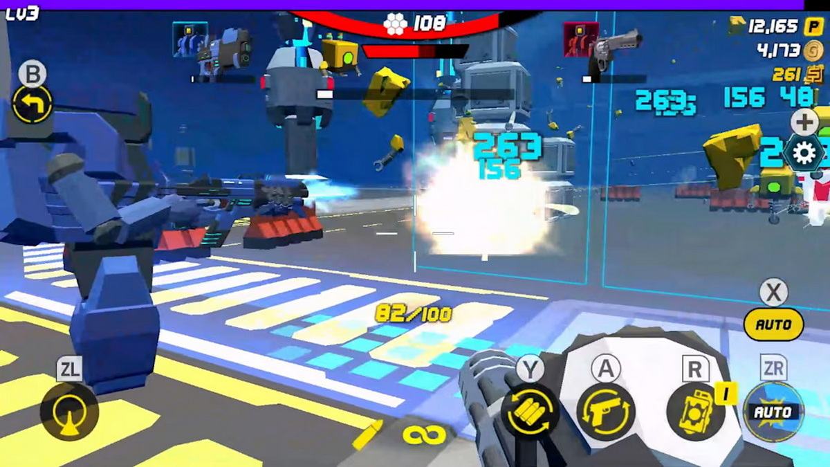 Gun Fire: AI Rebellion_3