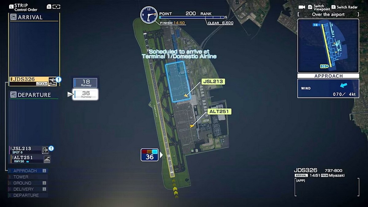 我是航空管制官：中部国际机场20周年纪念版.I am an Air Traffic Controller AIRPORT HERO Centrair 20TH ANNIVERSARY_0