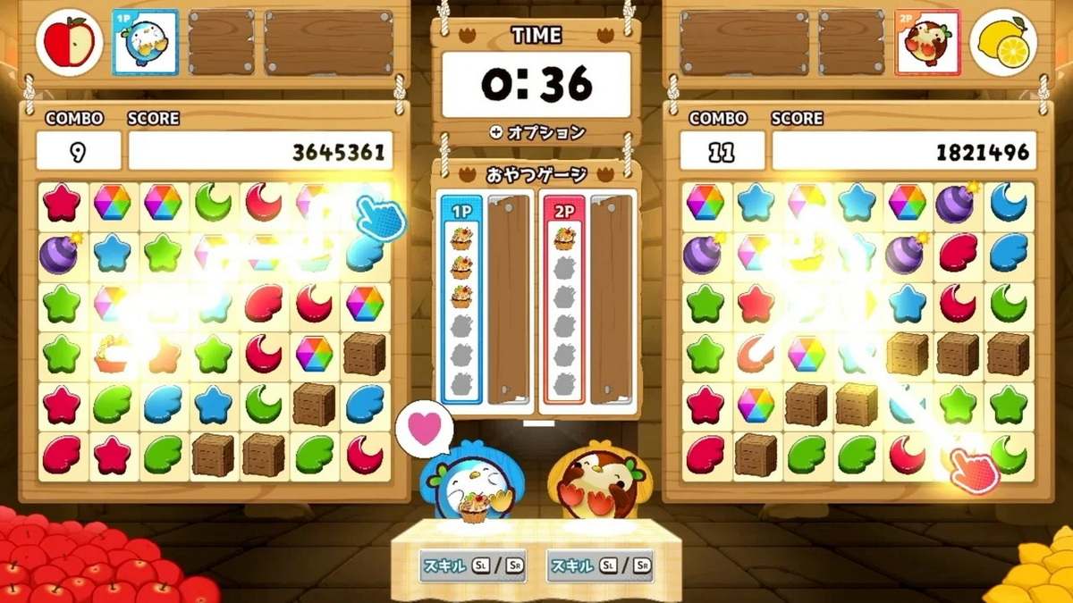 PIYO PUZZ – piyokoro x puzzle –_5