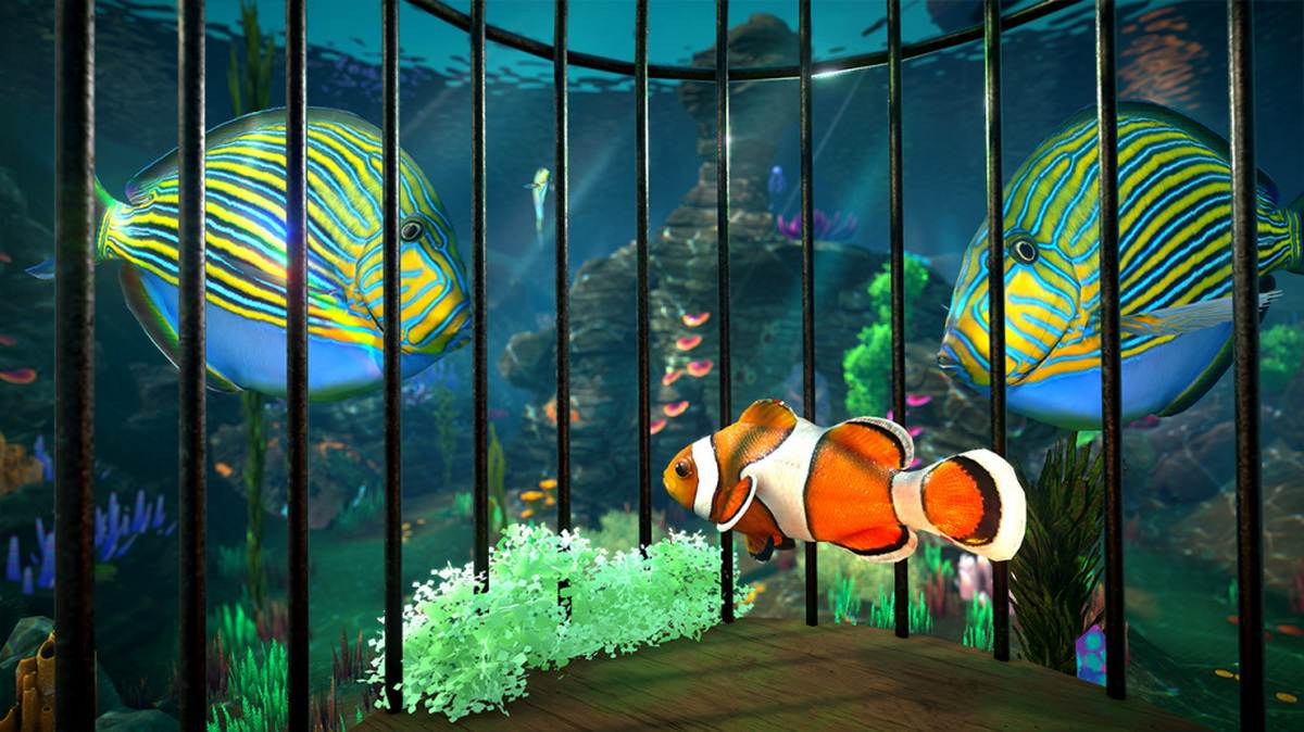 水生物语：鱼类模拟RPG.Aquatic Life: Fish Simulator RPG_0