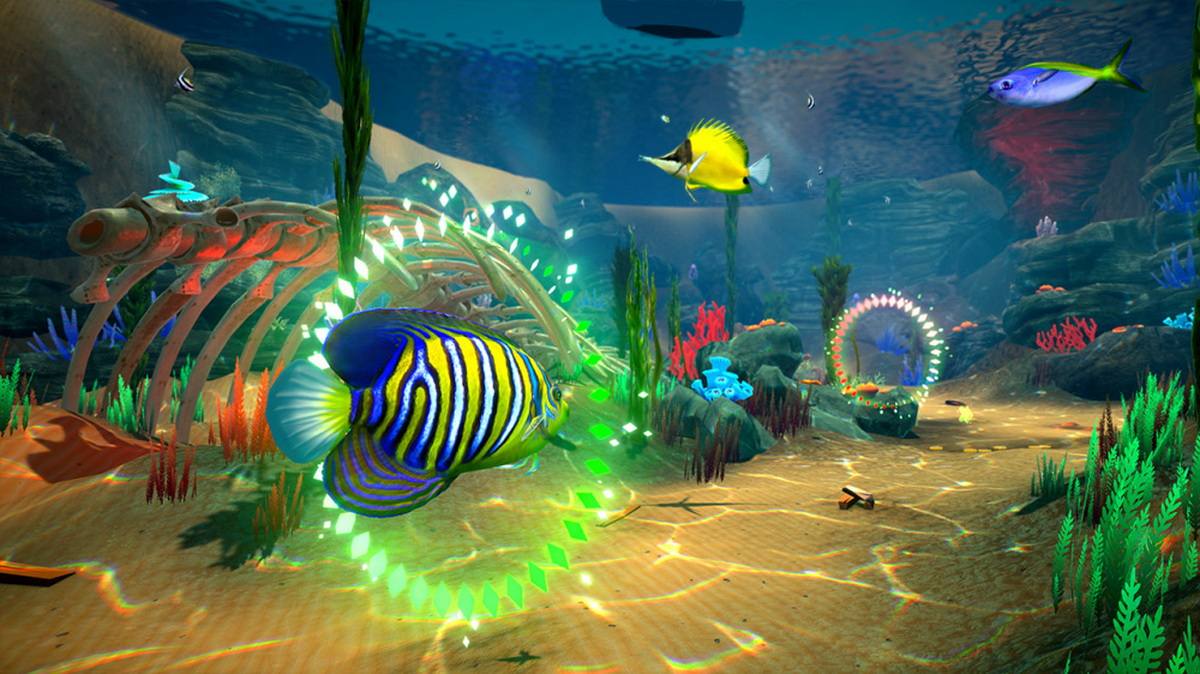 水生物语：鱼类模拟RPG.Aquatic Life: Fish Simulator RPG_3