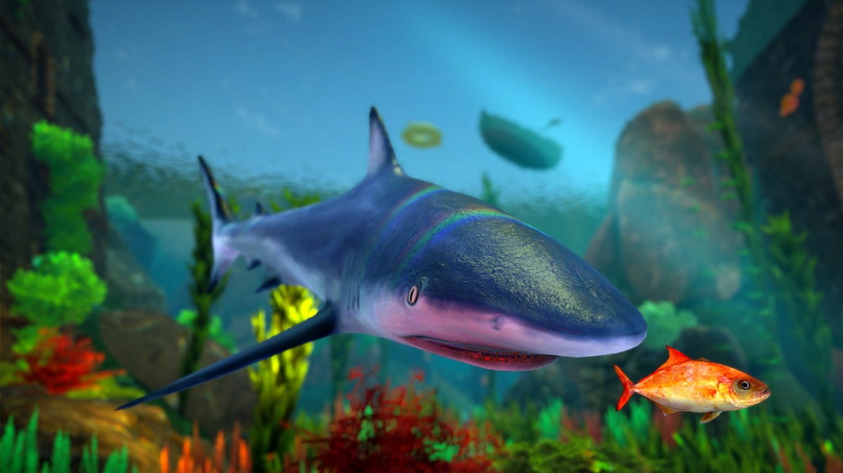 水生物语：鱼类模拟RPG.Aquatic Life: Fish Simulator RPG_4