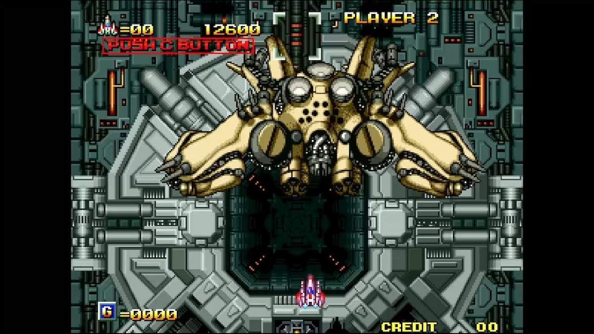 ACA NEOGEO Selection Vol. 1_0