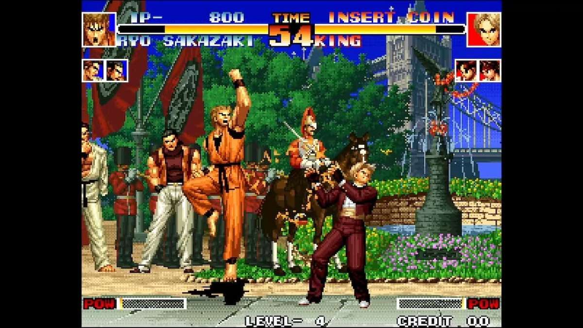 ACA NEOGEO Selection Vol. 1_1