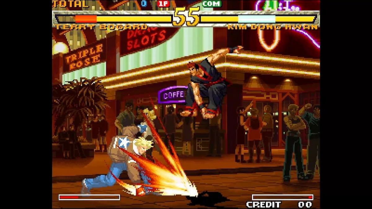 ACA NEOGEO Selection Vol. 1_2