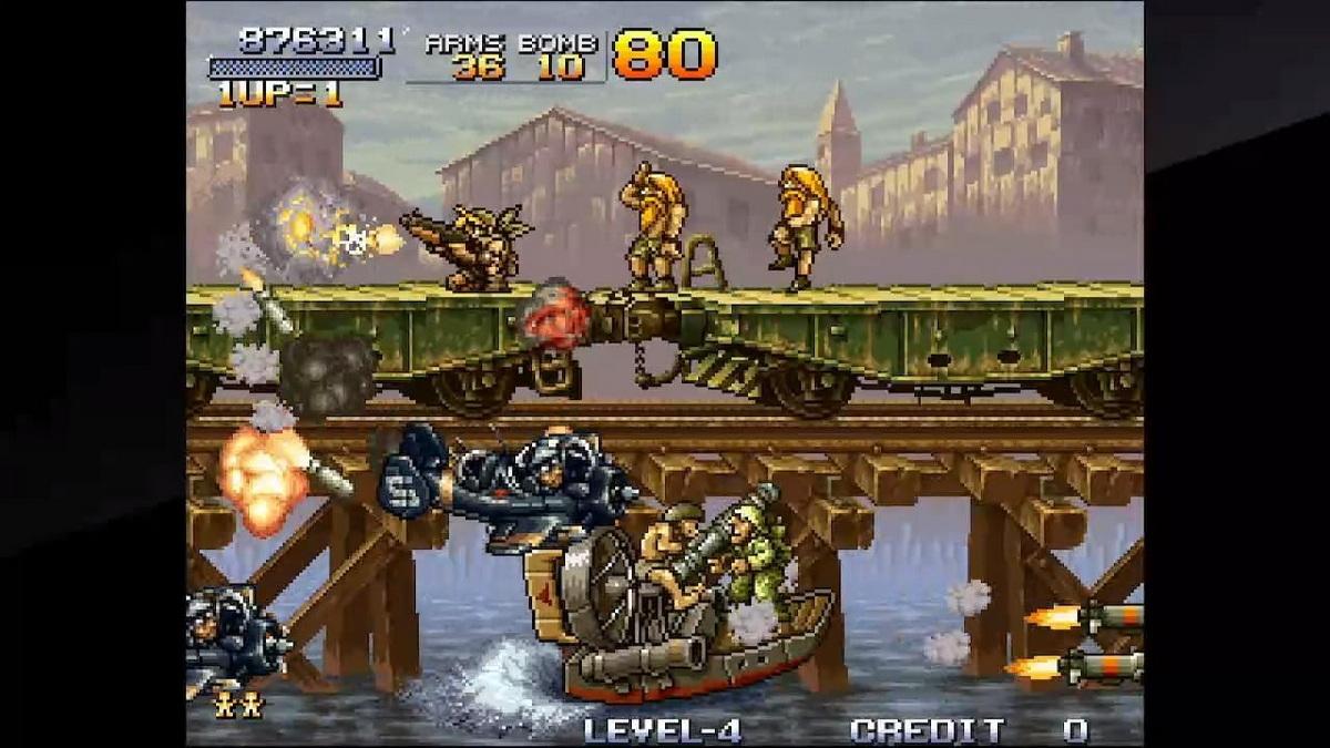 ACA NEOGEO Selection Vol. 1_3
