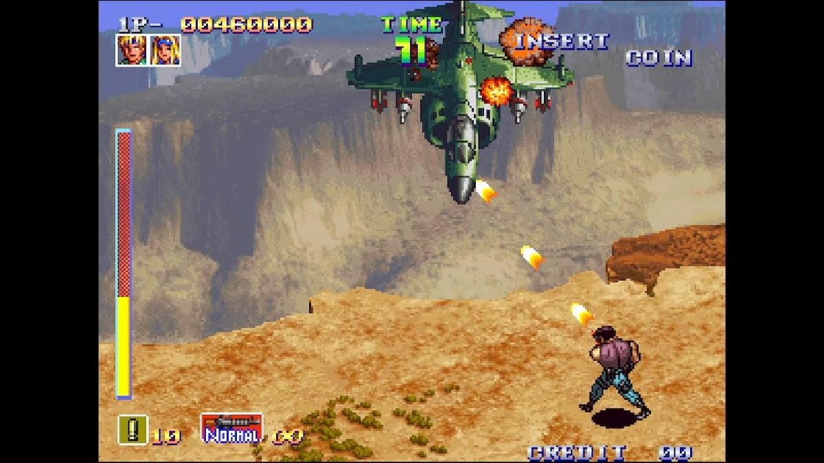 ACA NEOGEO Selection Vol. 1_4