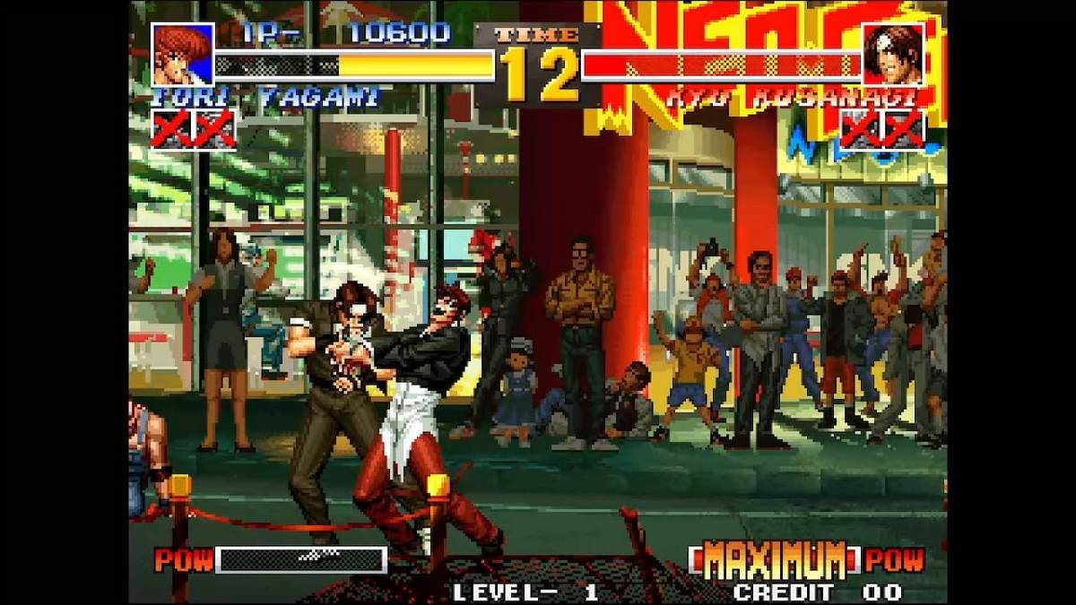 ACA NEOGEO Selection Vol. 2_0