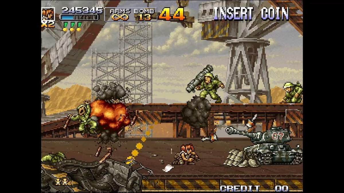 ACA NEOGEO Selection Vol. 2_1