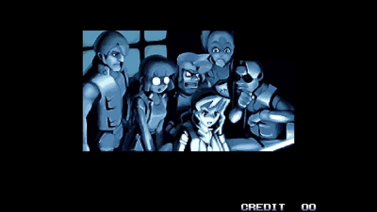 ACA NEOGEO Selection Vol. 2_2