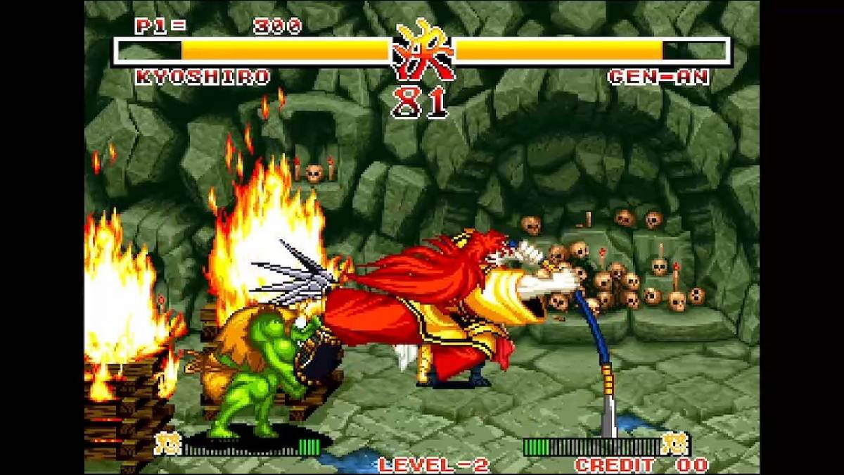 ACA NEOGEO Selection Vol. 2_4