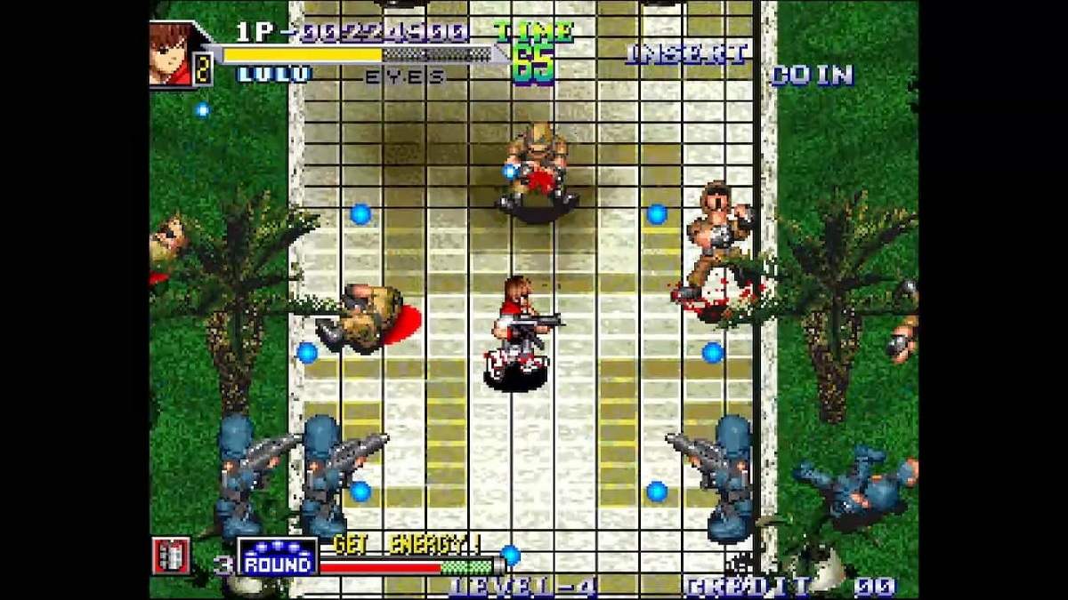 ACA NEOGEO Selection Vol. 2_5