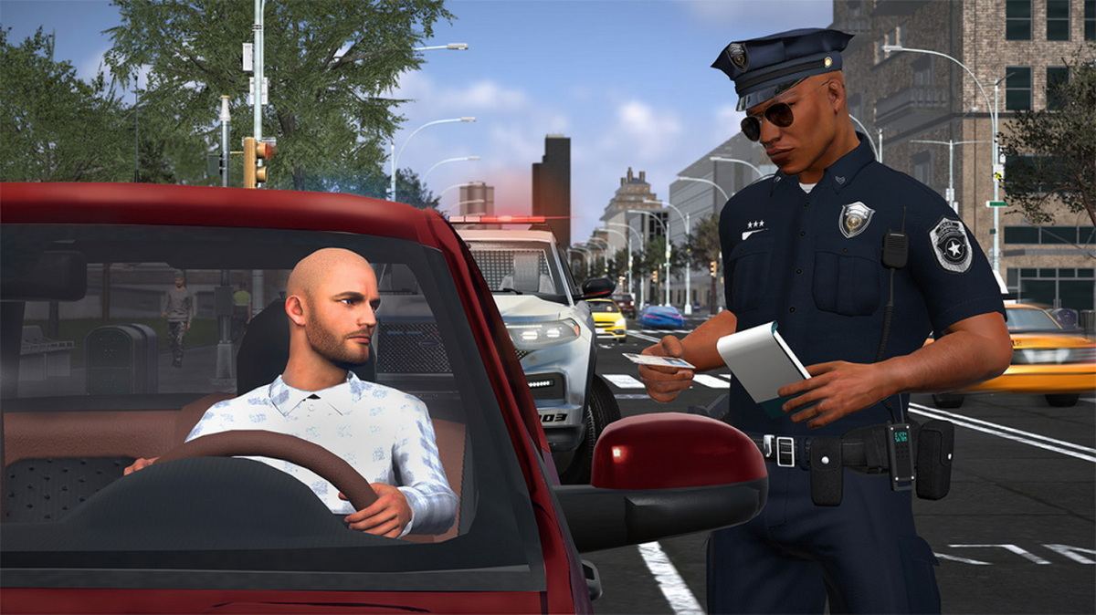 警察模拟器：纽约市警察局.Cop Officers: Police Simulator of NYPD City_0