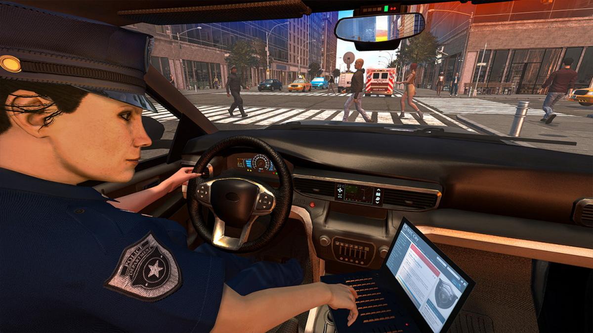 警察模拟器：纽约市警察局.Cop Officers: Police Simulator of NYPD City_1