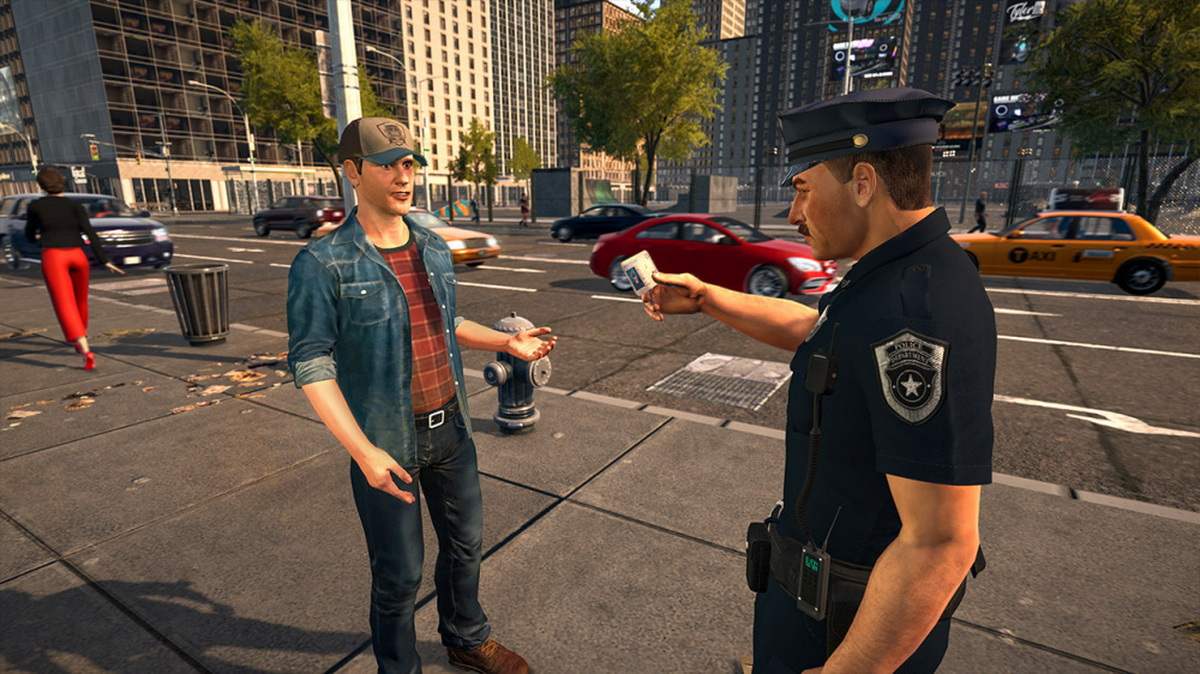 警察模拟器：纽约市警察局.Cop Officers: Police Simulator of NYPD City_2