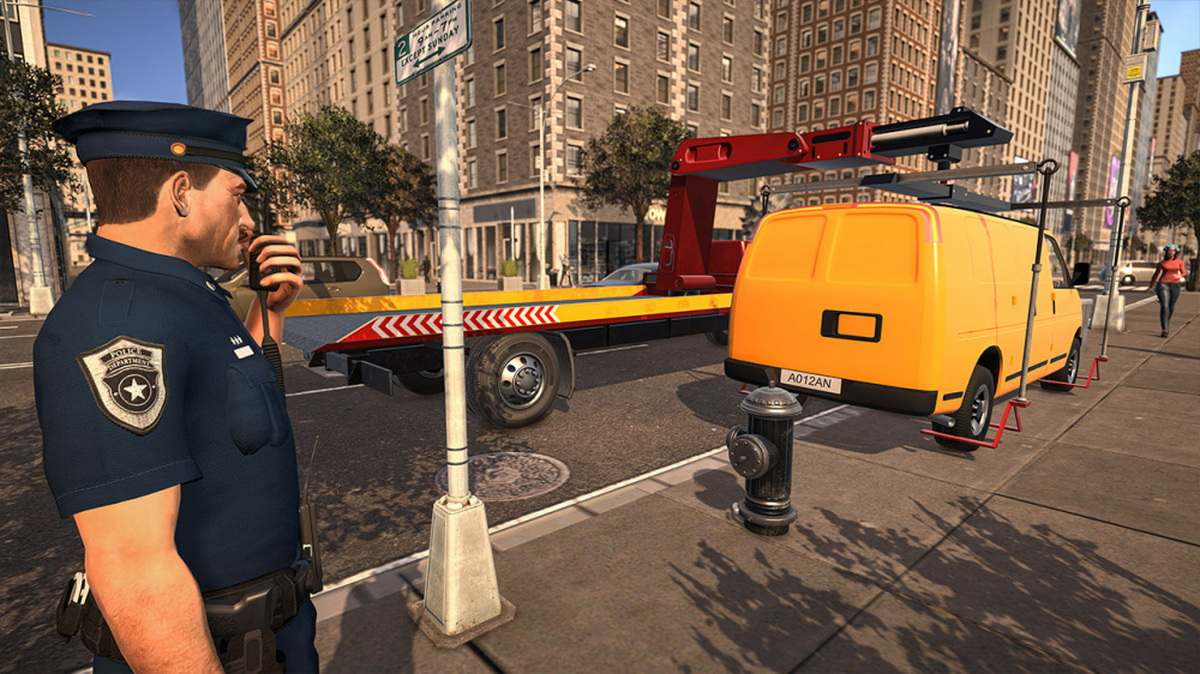 警察模拟器：纽约市警察局.Cop Officers: Police Simulator of NYPD City_4