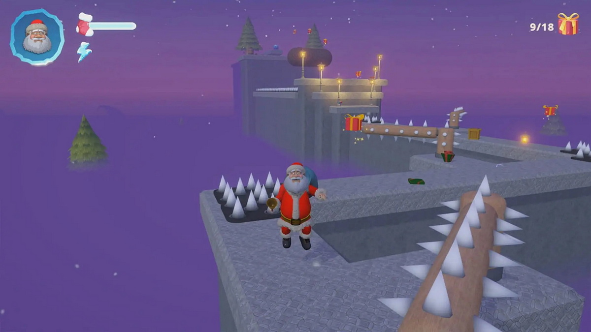 与圣诞老人一起拯救圣诞节.Save Christmas With Santa_0