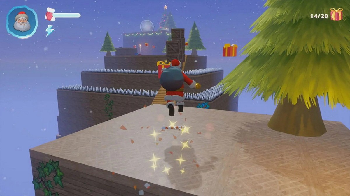 与圣诞老人一起拯救圣诞节.Save Christmas With Santa_1