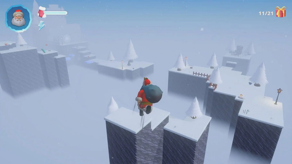 与圣诞老人一起拯救圣诞节.Save Christmas With Santa_2