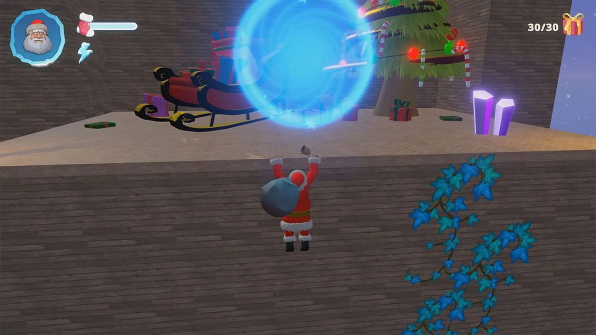 与圣诞老人一起拯救圣诞节.Save Christmas With Santa_3