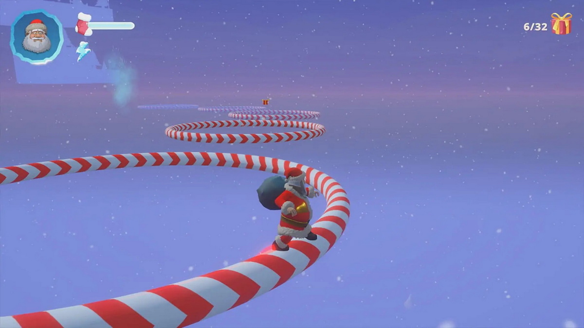 与圣诞老人一起拯救圣诞节.Save Christmas With Santa_4