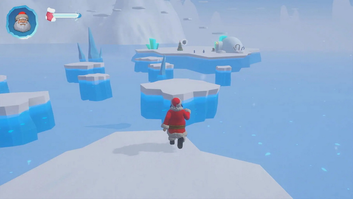 与圣诞老人一起拯救圣诞节.Save Christmas With Santa_5