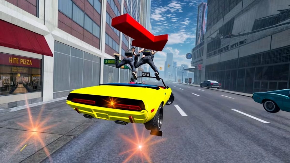 Taxi Driver Simulation 2025_4