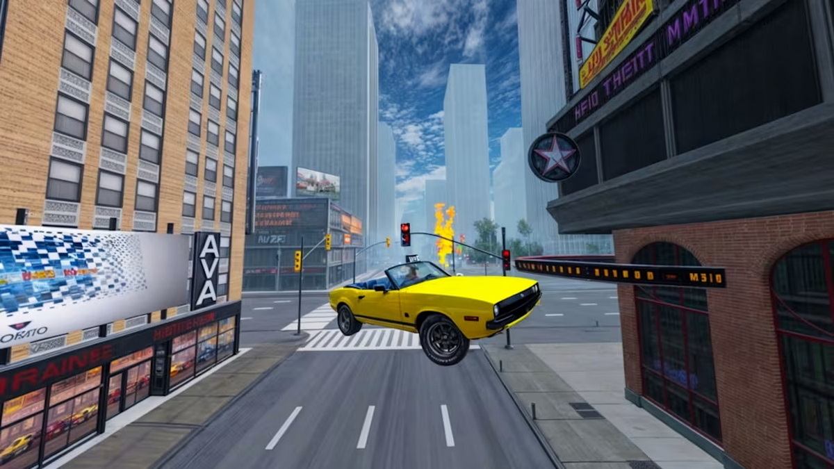 Taxi Driver Simulation 2025_5