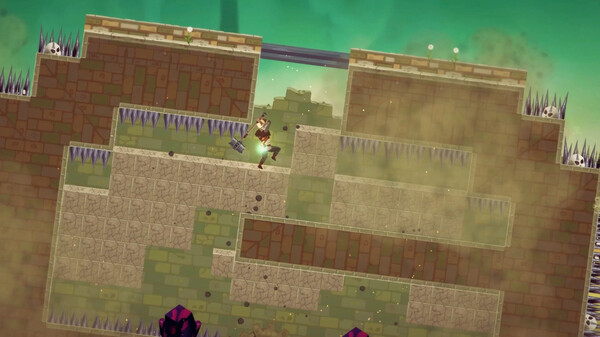 莱夫的冒险：幽冥英雄.Leif’s Adventure: Netherworld Hero_2