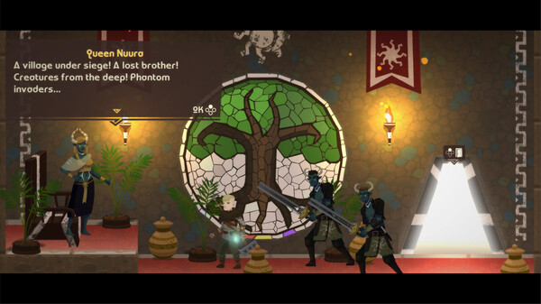 莱夫的冒险：幽冥英雄.Leif’s Adventure: Netherworld Hero_5