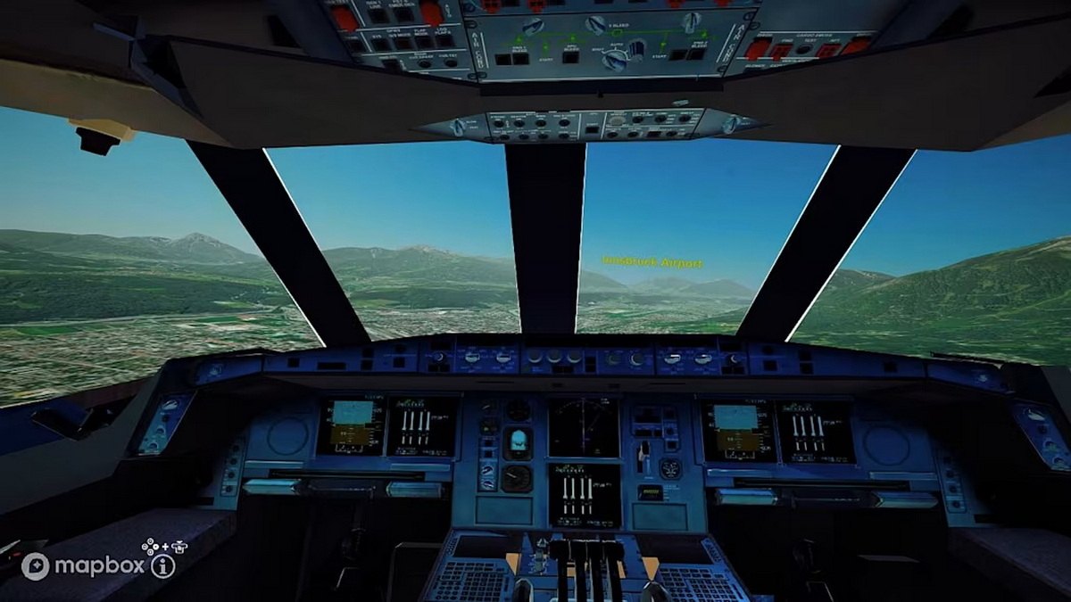 Aireo FlightSimulator 2025 Edition_4